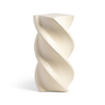 Pillar Marshmallow sidebord, hvid, H54 cm - &Klevering