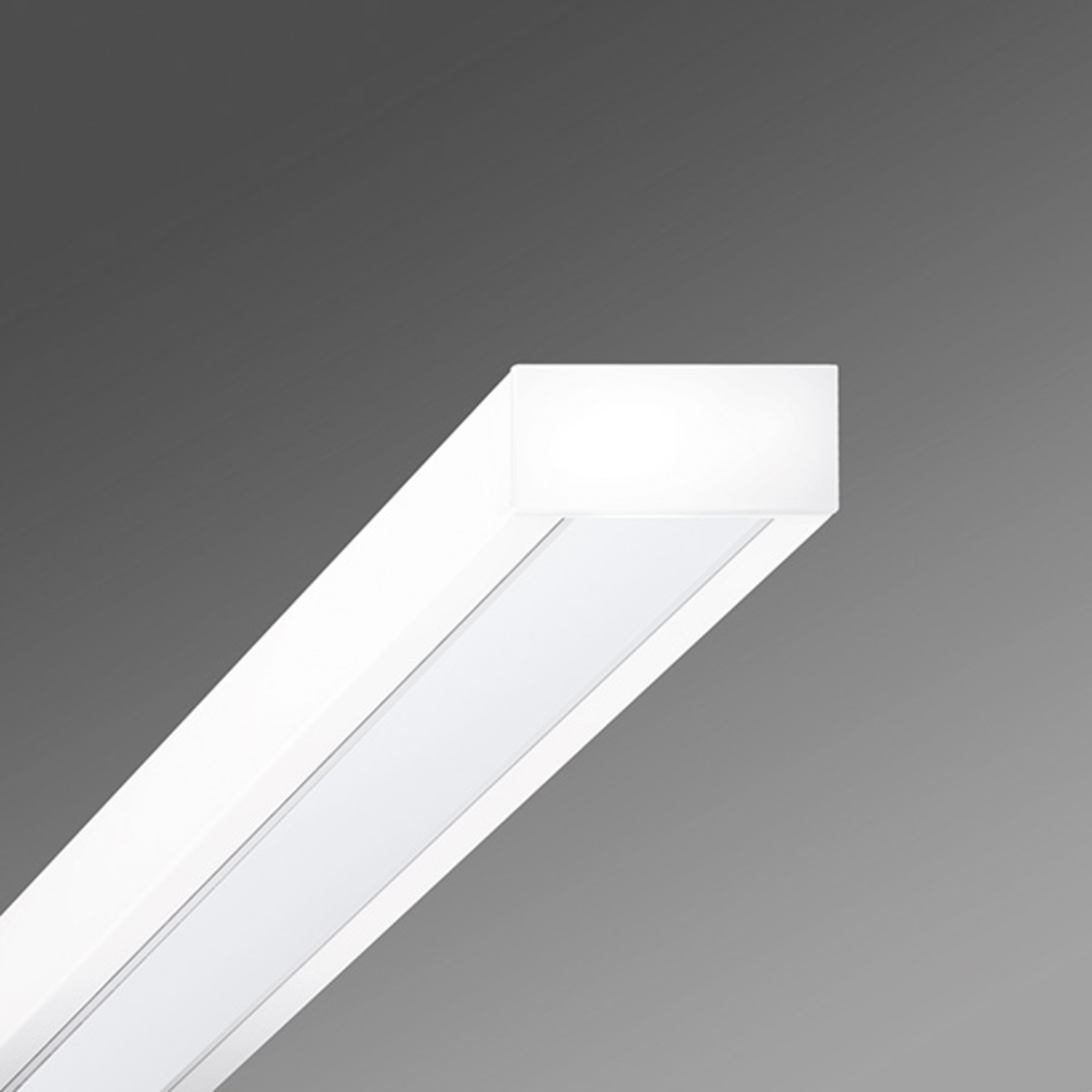 Φωτιστικό οροφής LED cubus-RSAGC-1200 2553lm διαχύτης