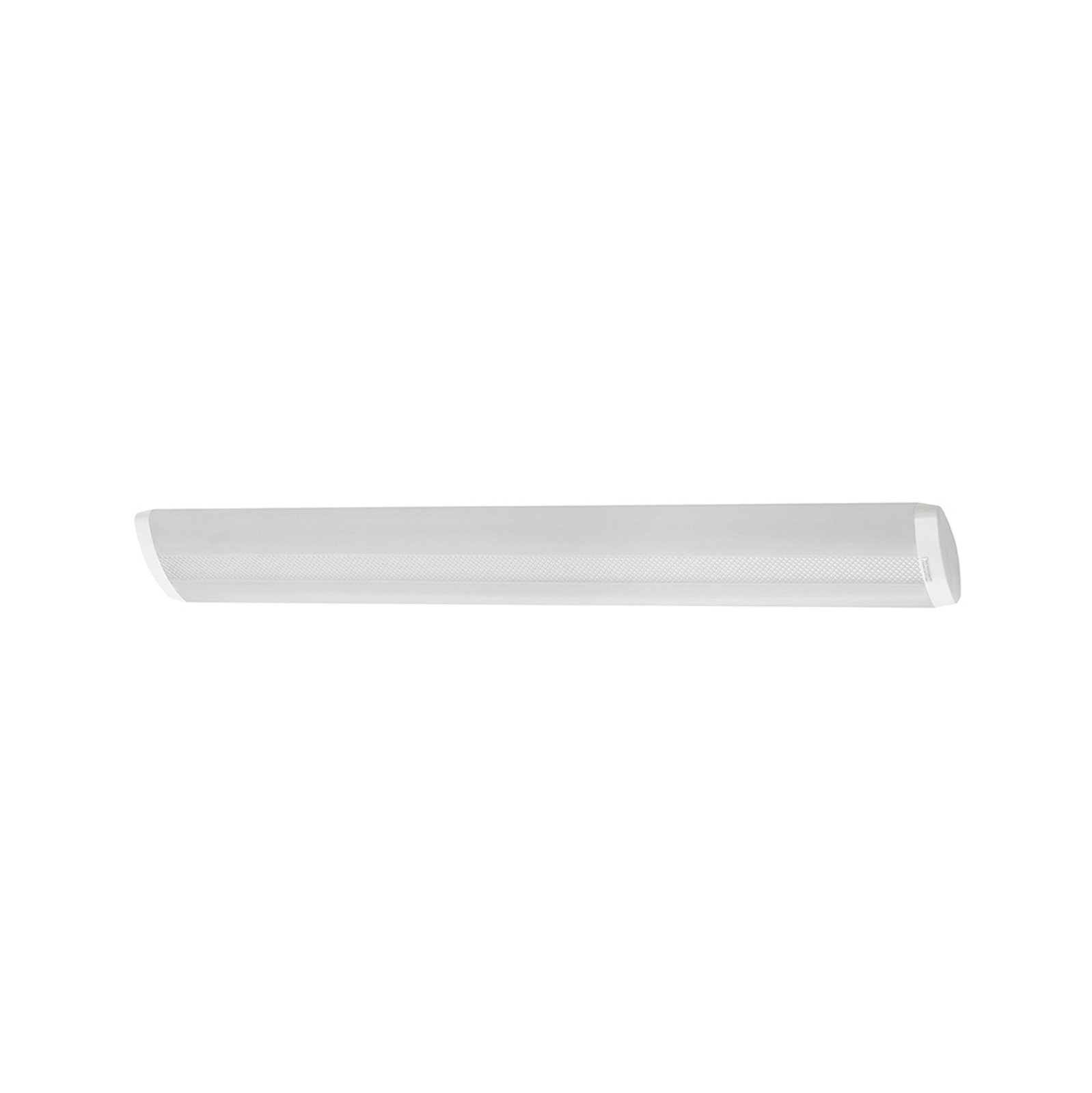 LED-Deckenleuchte Demeta, dimmbar via Wandschalter