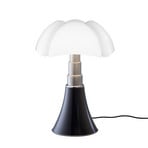 Pipistrello LED Taffellamp Medium Donker Brown - Martinelli Luce