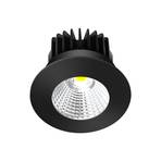 Arcchio LED-es Lirin lámpa, fekete, 3,000K