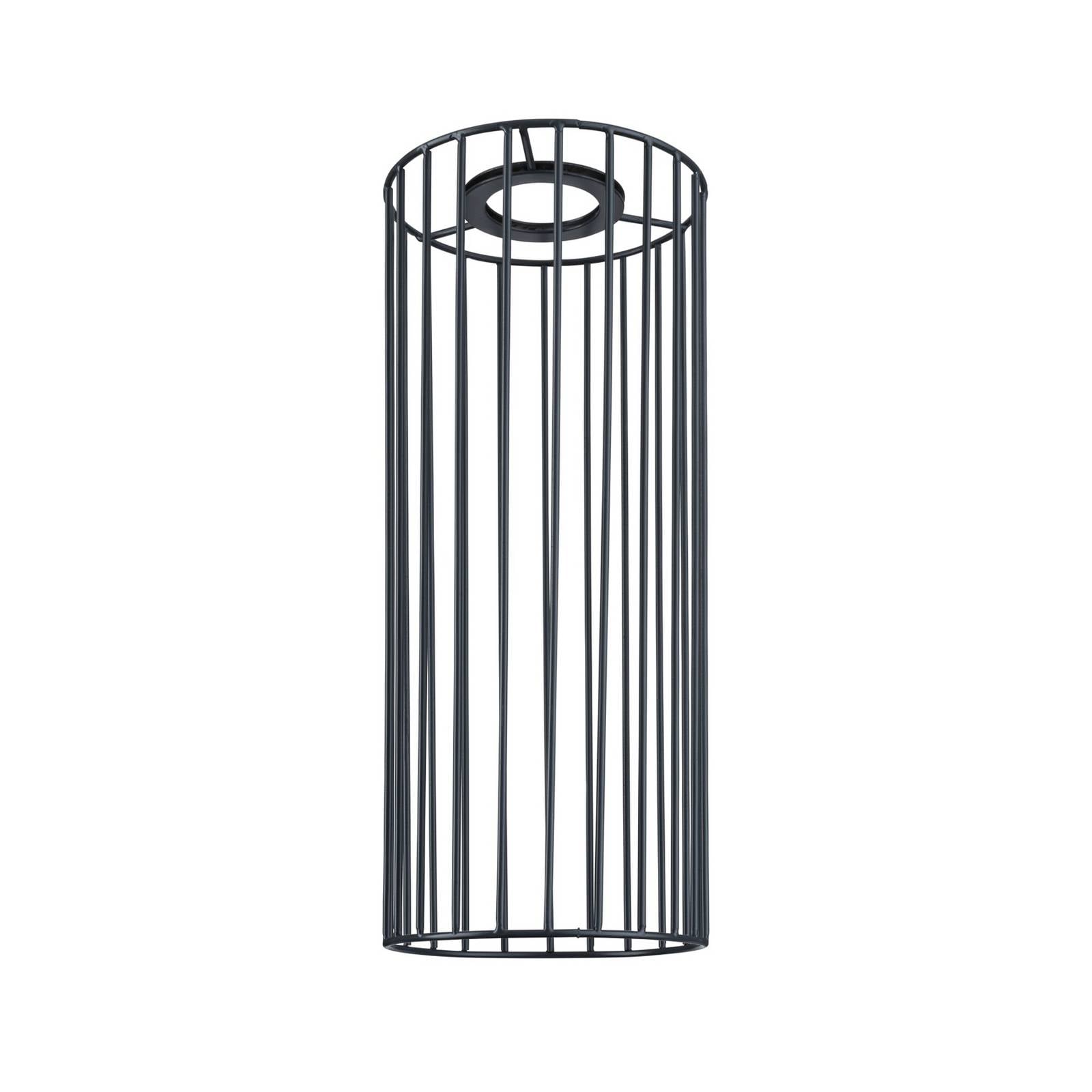 95614 URail Schirm Biraha 2Easy 120mm Anthrazit - Paulmann
