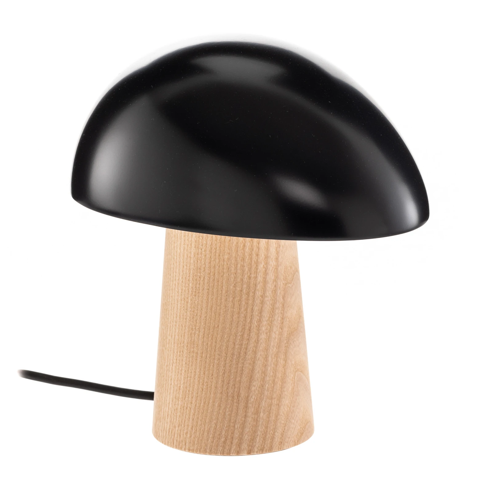 FRITZ HANSEN Night Owl lampe à poser, bleu/frêne
