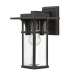 Manhattan - outdoor wall lamp in industrial style