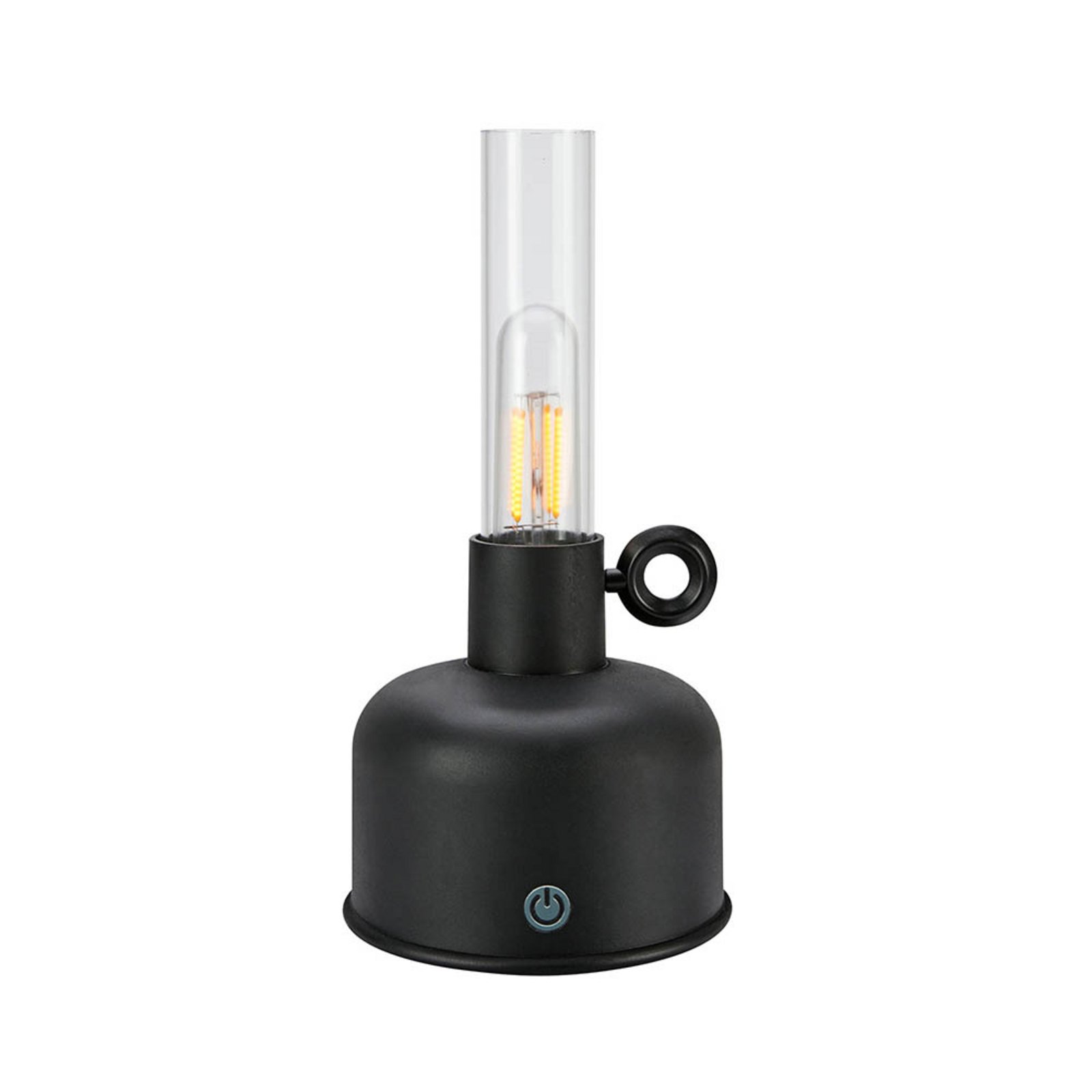 Astrid Portable Bordlampe IP44 Black - Markslöjd