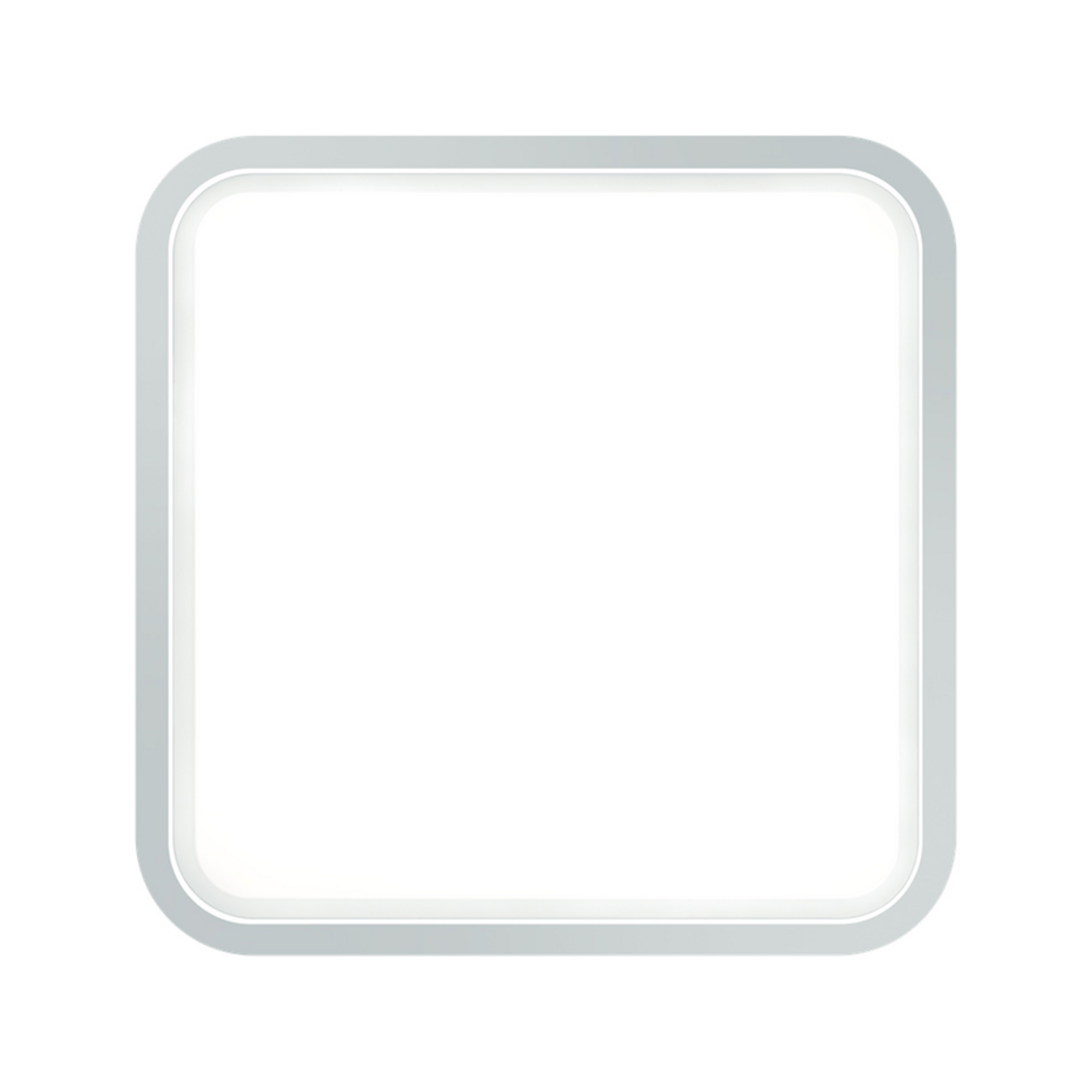 Candeeiro de parede exterior LED Thorn Katona 28x28cm