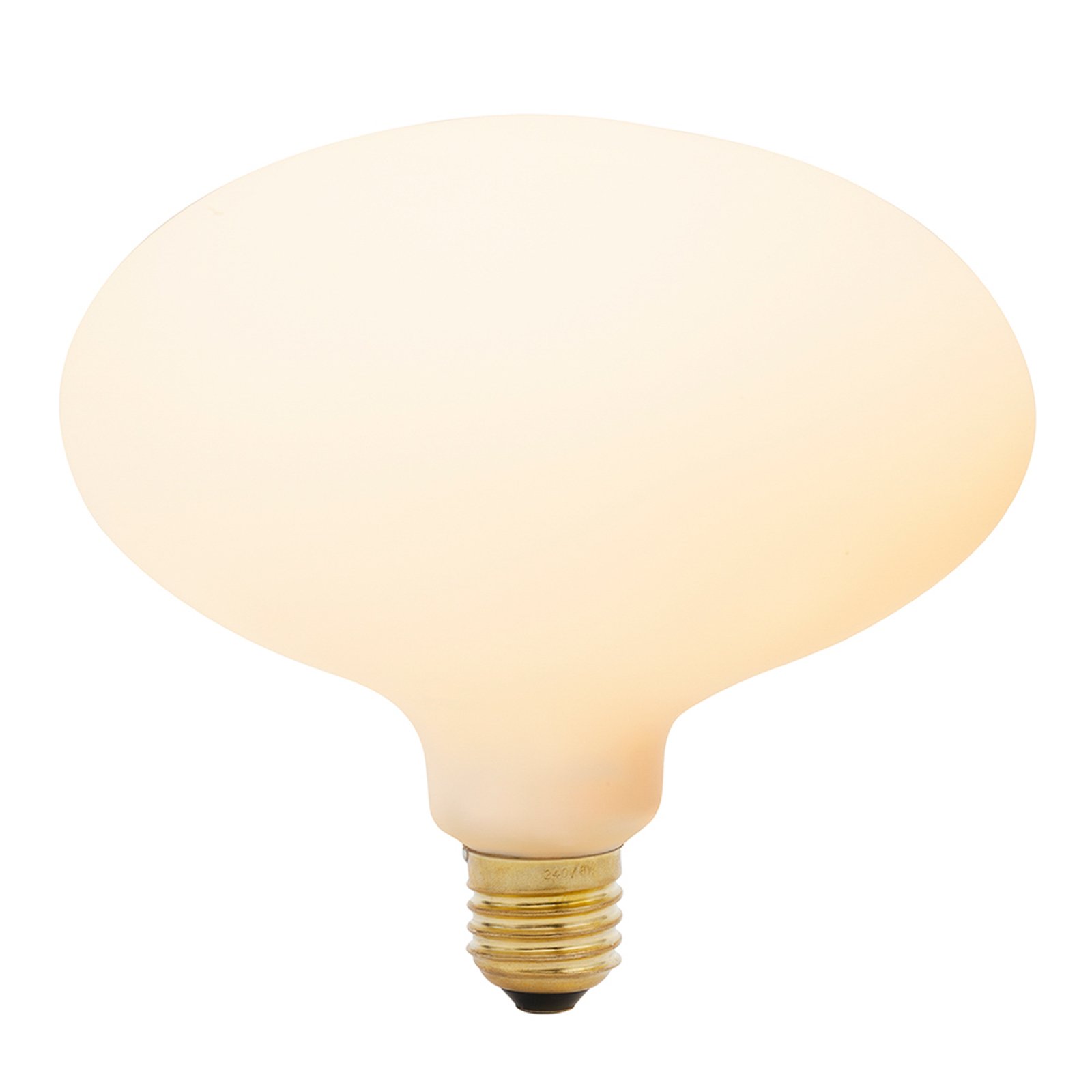 Tala LED lamp Ovaal mat E27 6W 2.700 K 540 lm dimbaar.