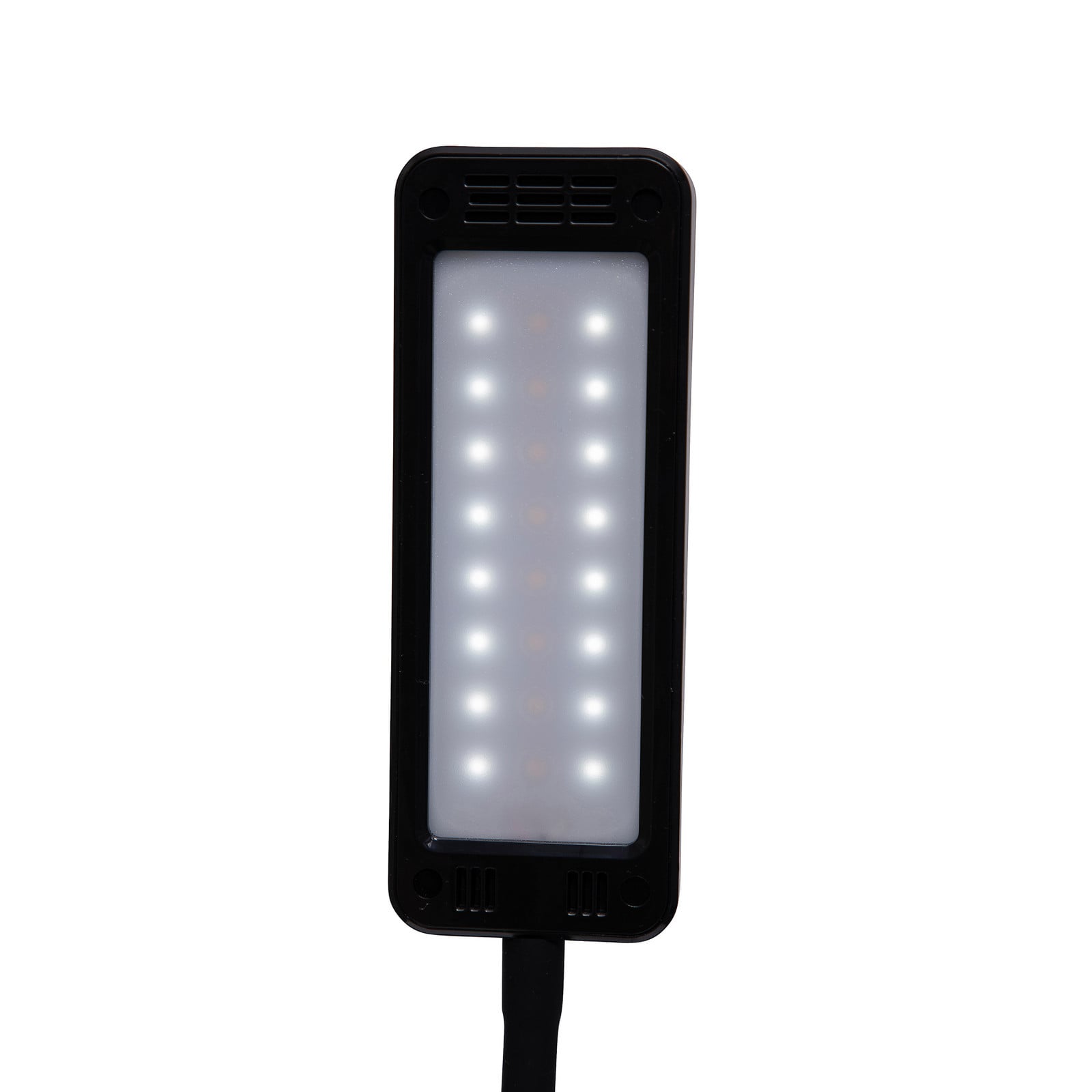 Lampă de birou cu LED MAULpearly negru 38 cm dimabil CCT - Studiu / Birou - modern - negru alb - Plastic