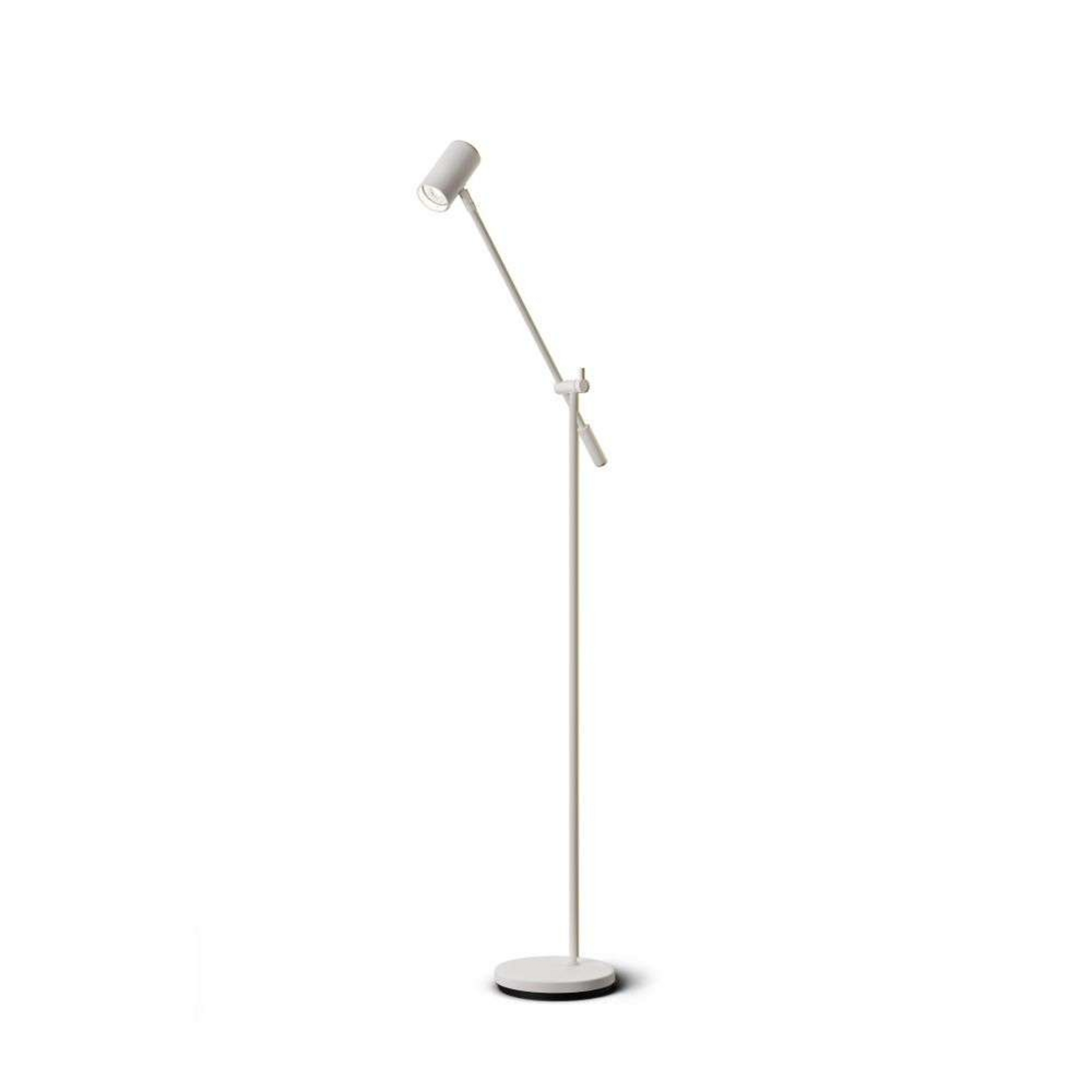 Tyson Lampadaire White - Belid
