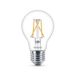 Bulb LED 1,6/3/7,5W Sceneswitch (150/320/806lm) Filament E27 - Philips