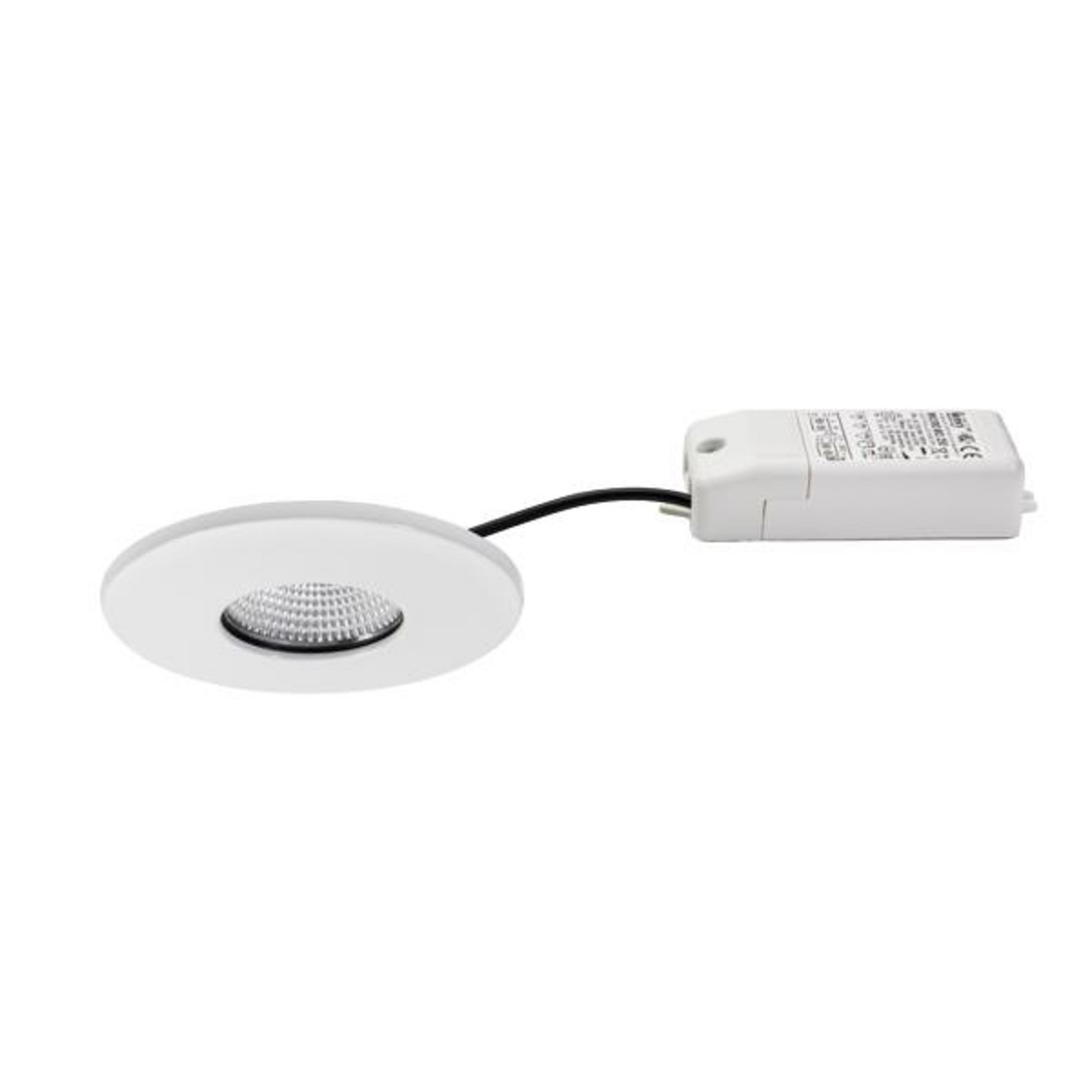 BRUMBERG Chooose LED-Einbaudownlight, rund, weiß