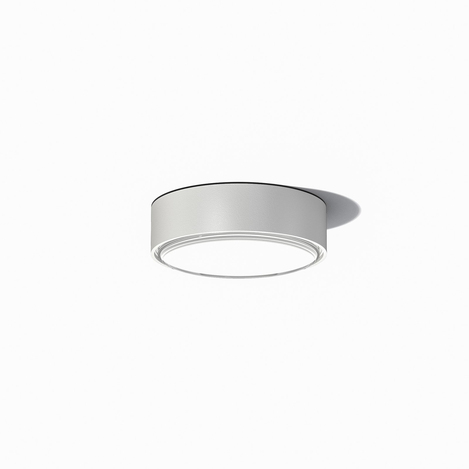 LOOM DESIGN Sif LED ceiling light IP65 white