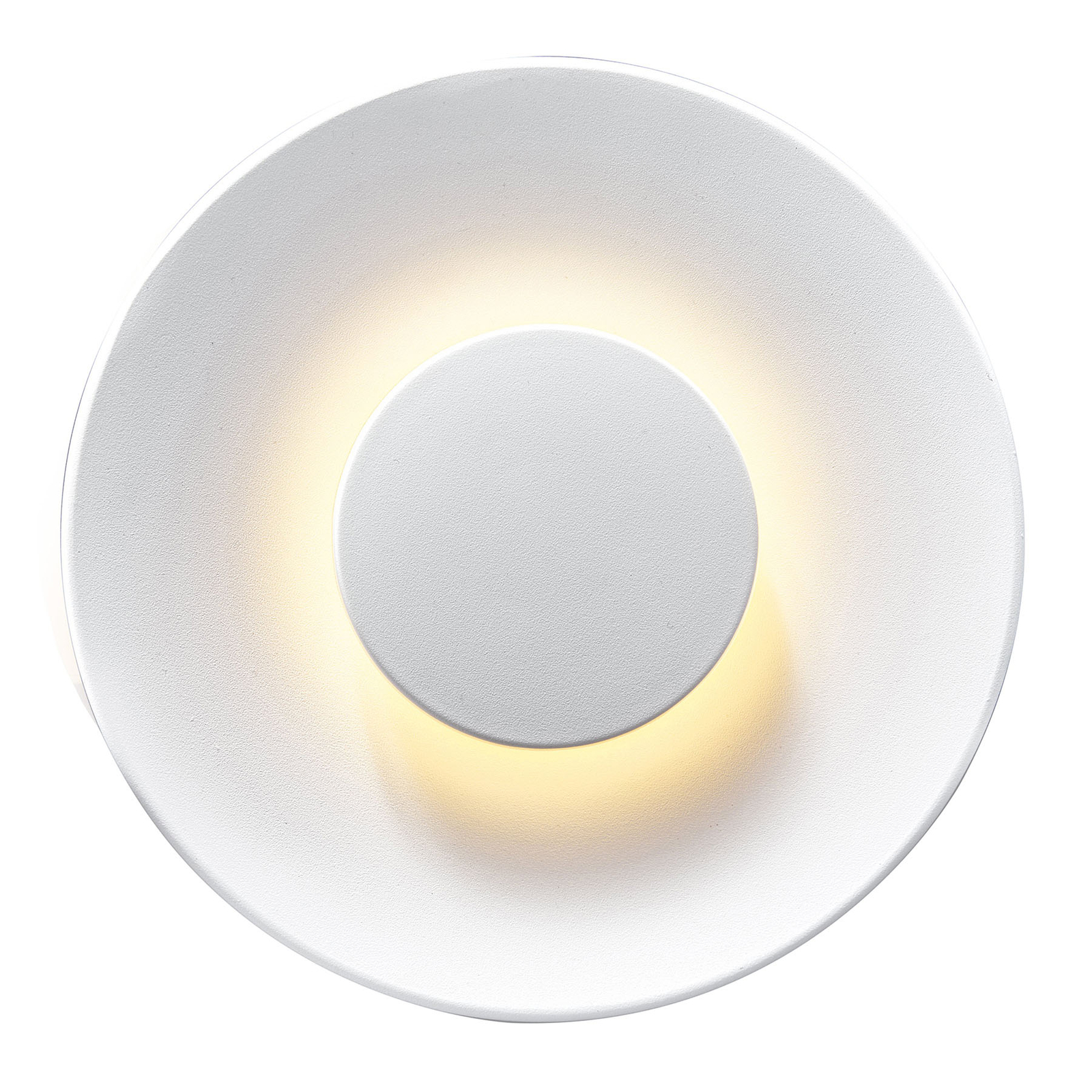 LED-Außenwandleuchte Piastra