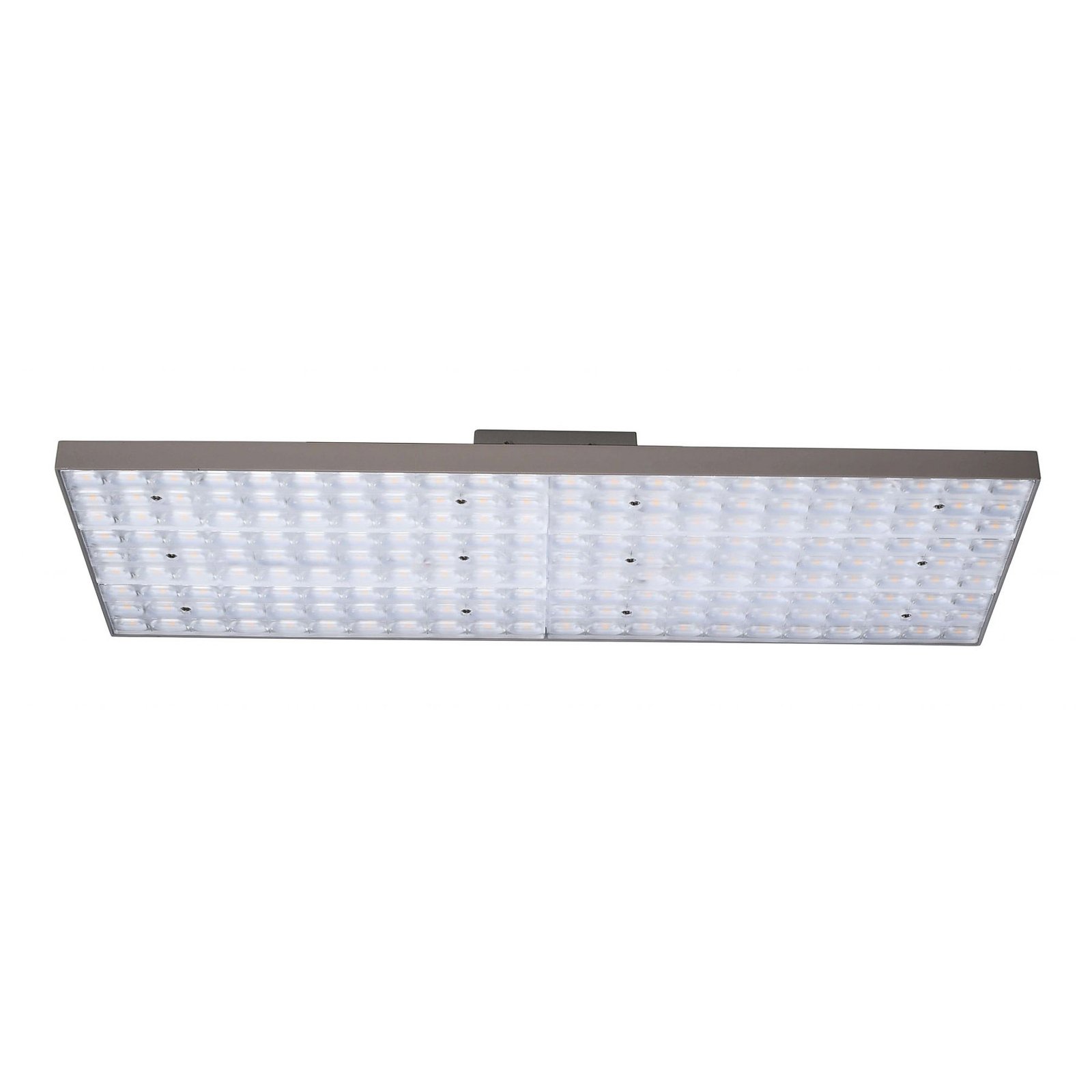 Draconis LED ceiling, CCT/multipower, aluminium