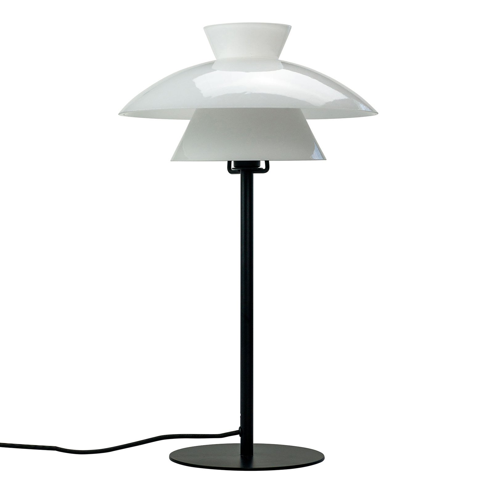 Valby Table Lamp H40 Opal - DybergLarsen