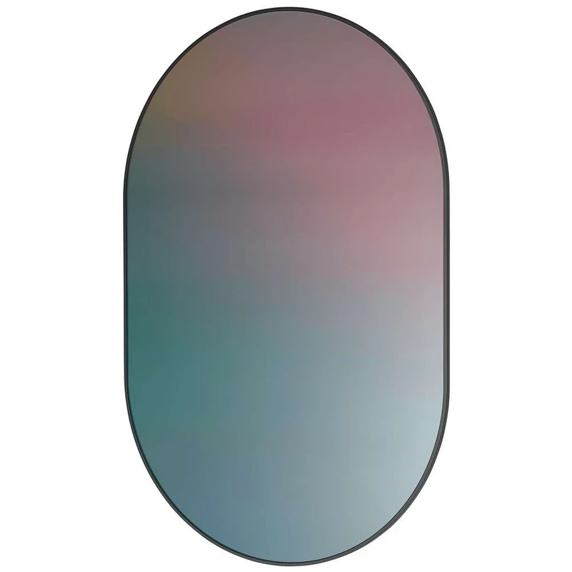 FRITZ HANSEN - Mirror Miroir Oval Ocean