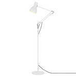 Type 75 Lampadar Alpine White - Anglepoise
