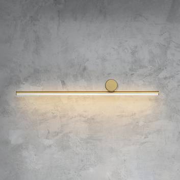 FLOS Coordinates W1 applique LED, champagne