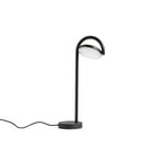 Marselis Stolní Lampa Soft black - HAY