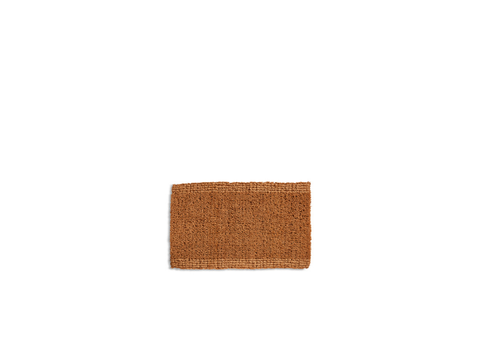 Coir Mat 50x70 Natural - ferm LIVING