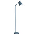 Me Lampa Podłogowa Dim Petrol Blue - Northern
