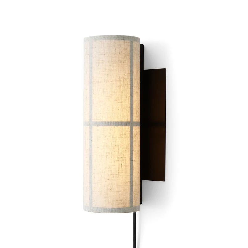 Audo Copenhagen – Hashira Wandleuchte Raw