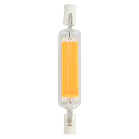 SEGULA LED-Lampe R7S 78 4W warmweiß klar