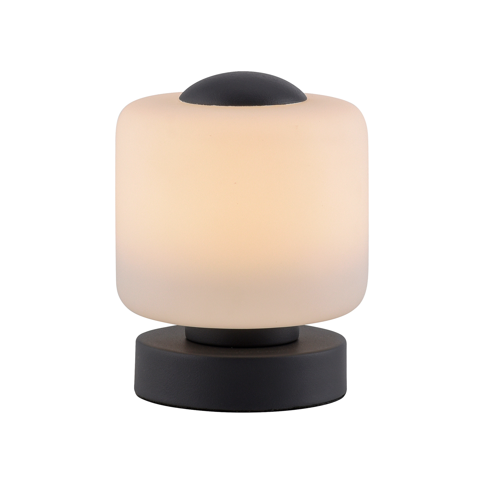 Bota LED table lamp, dimmable, anthracite