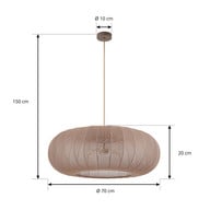 product size
