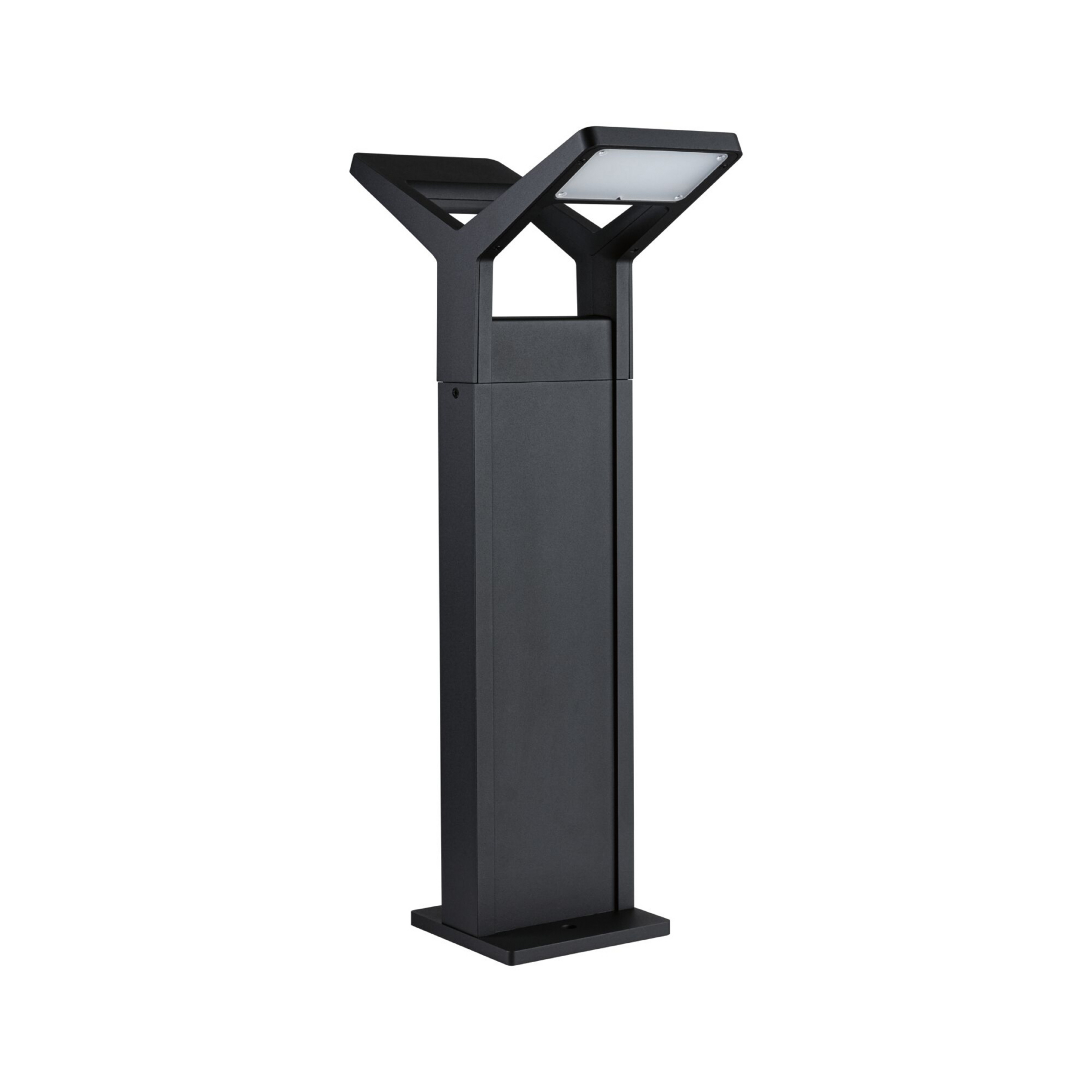 Juntea Borne de Jardin 2x12,5W SWR Antracit - Paulmann