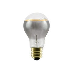 SEGULA LED Illusion bombilla E27 4W dim humo/claro