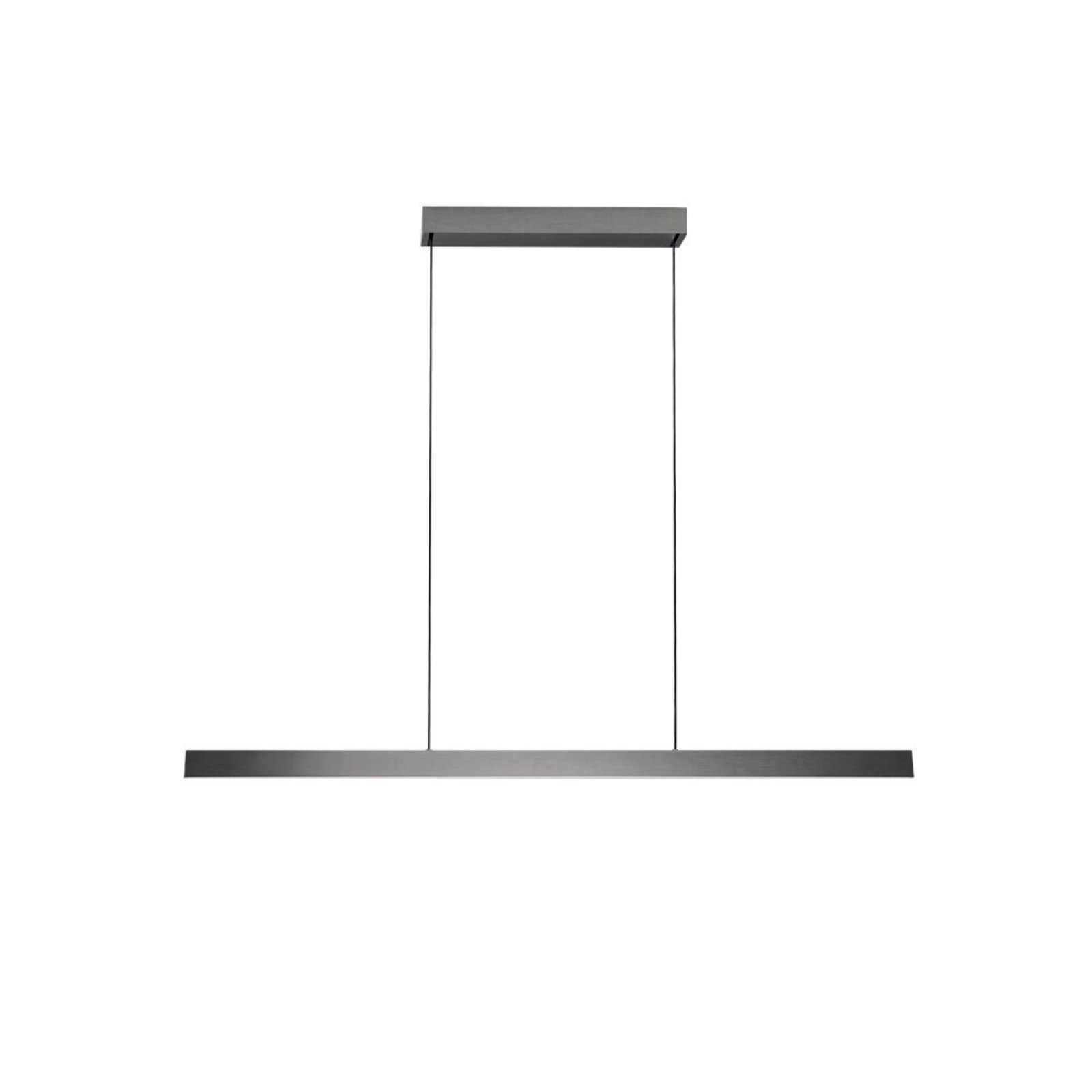 Edge Linear S1500 Lustră Pendul Titanium - LIGHT-POINT