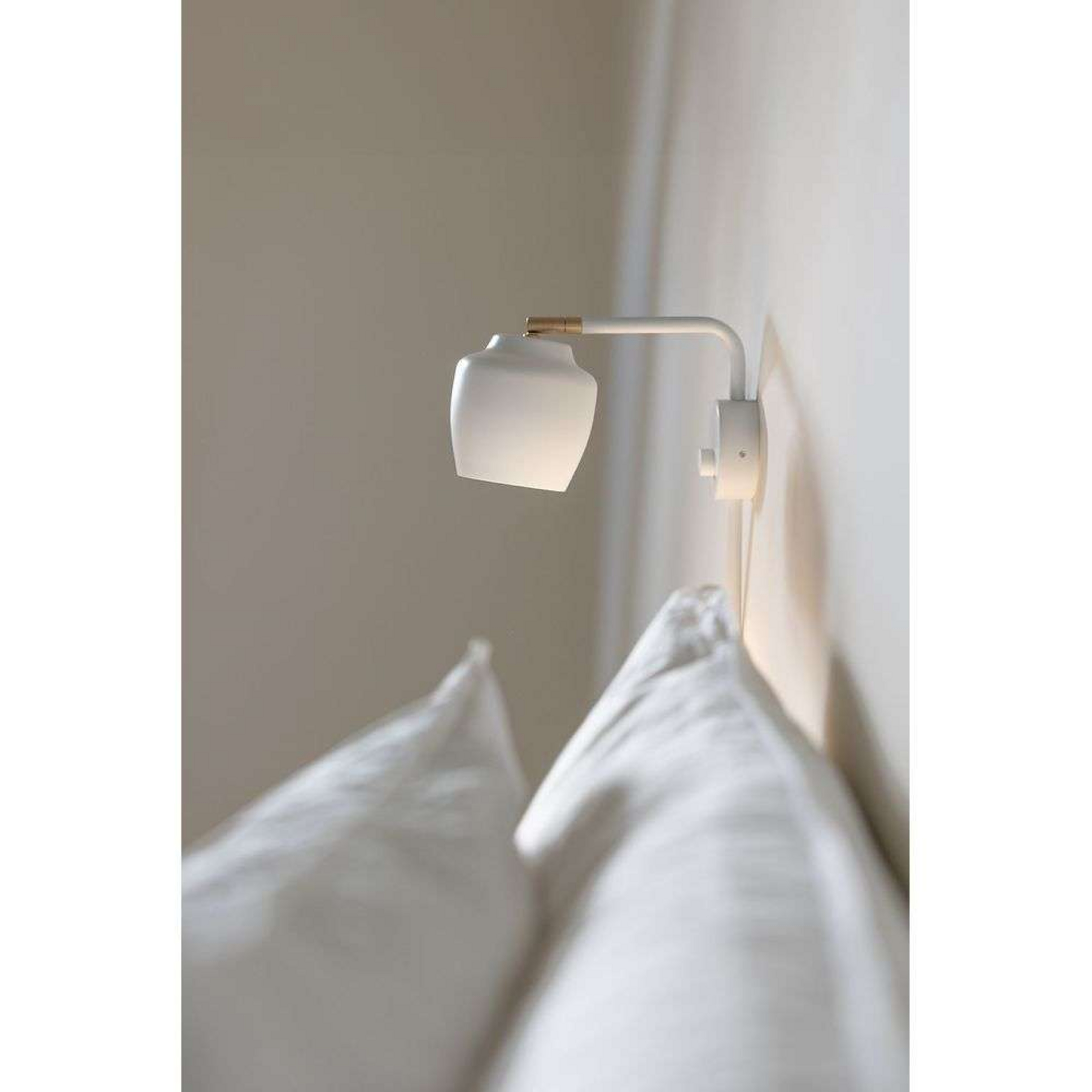 Nola Aplique de Pared Blanco - Cph Lighting