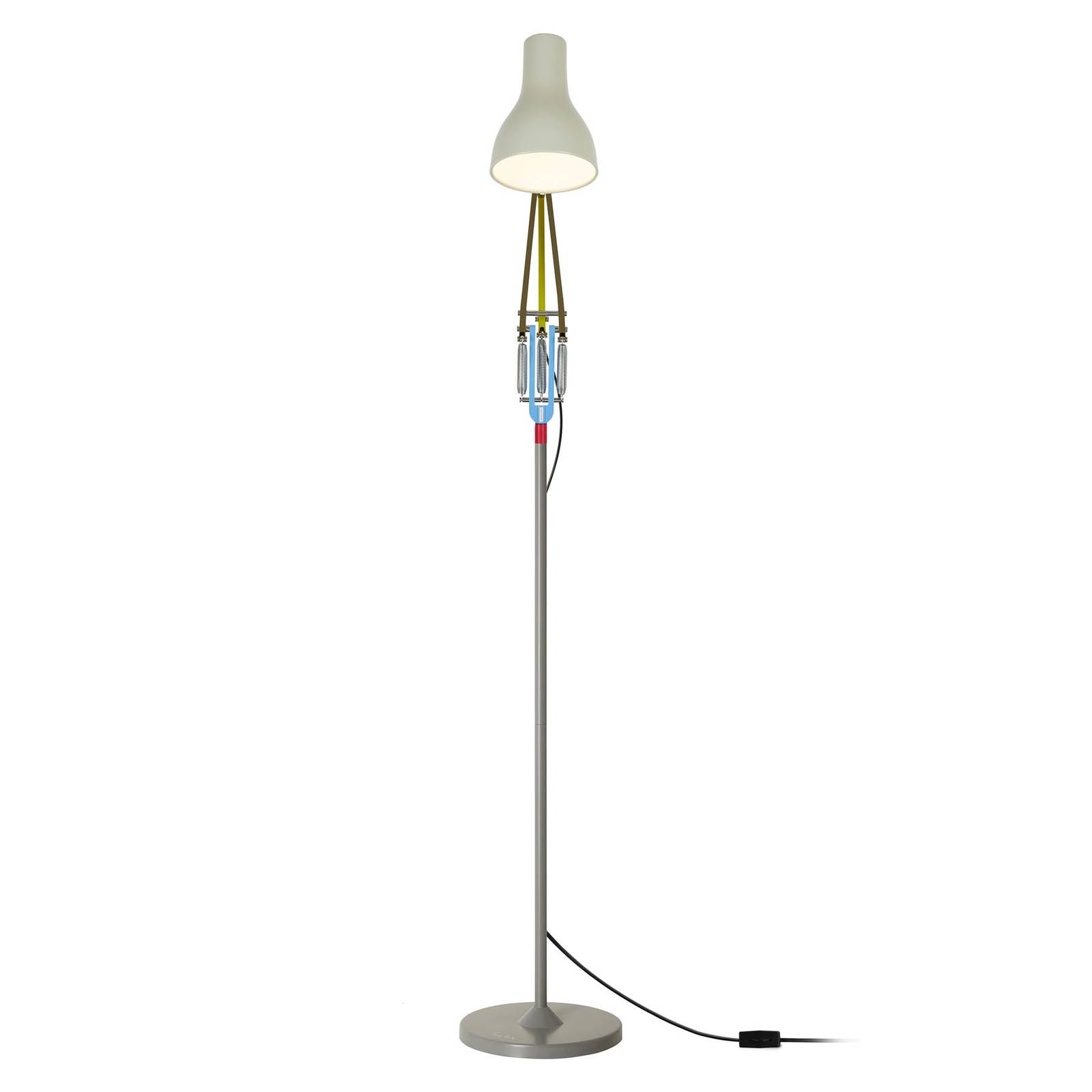 Anglepoise Type 75 stojąca Paul Smith Edition 1