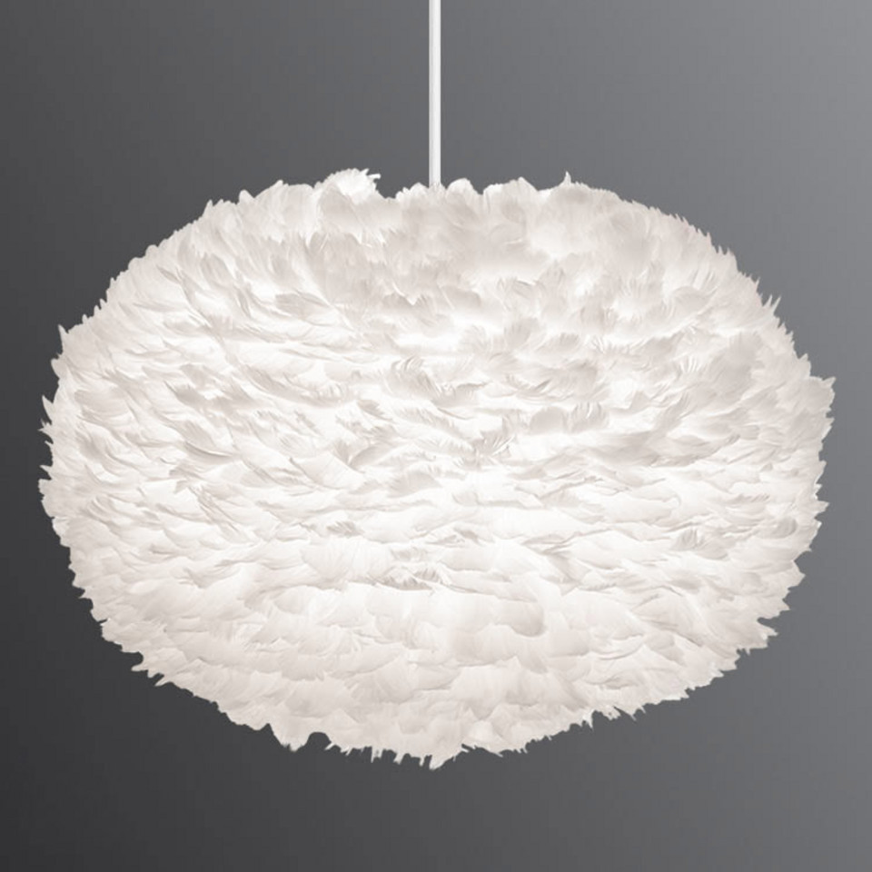 Umage Eos X-LARGE pendellampa, vit från Umage