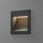 BEGA 24203 LED wall recessed 3,000K dimmable