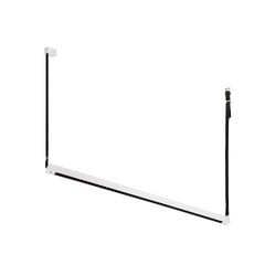 LOOM DESIGN LED-riippuvalaisin Belto, valkoinen