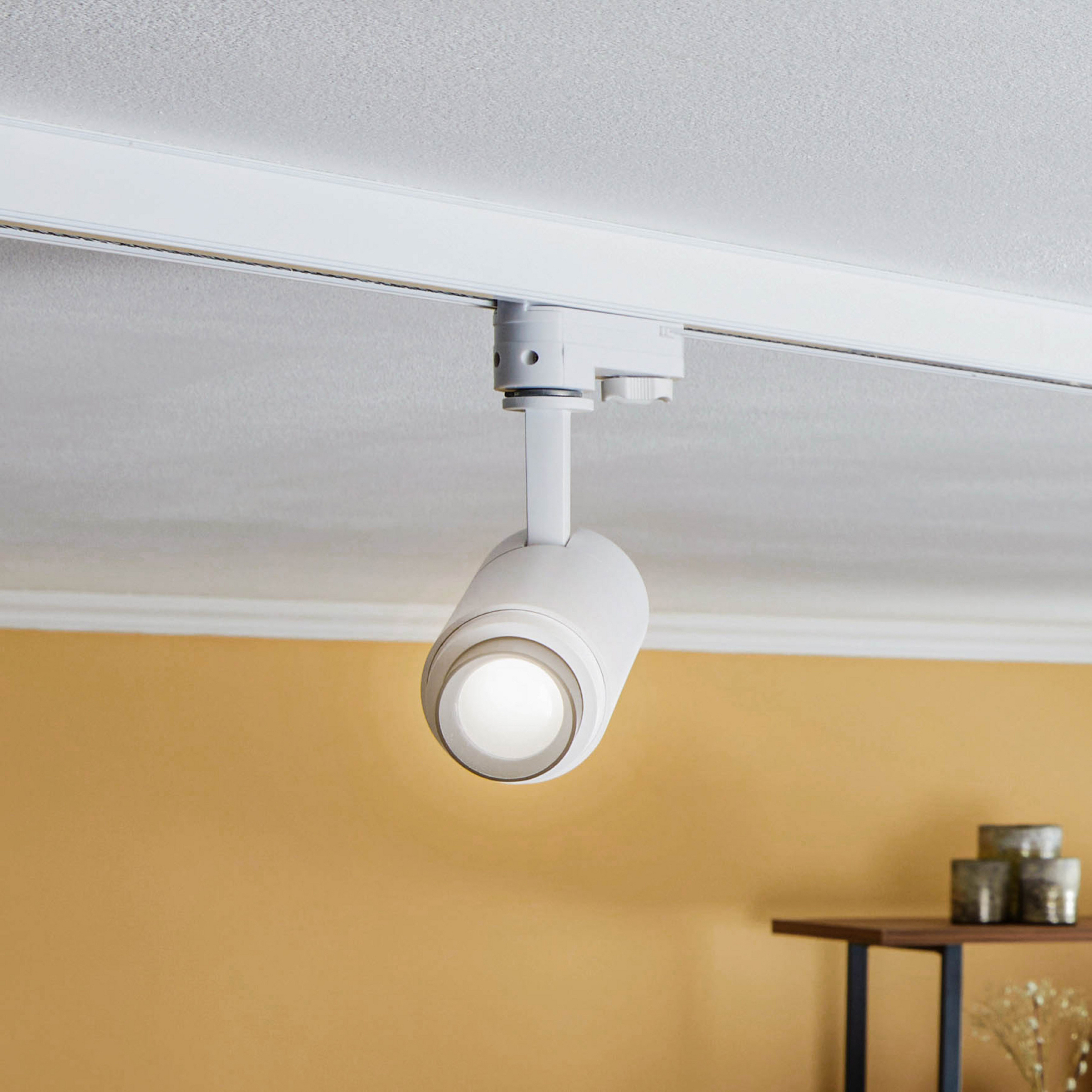 Arcchio Nanna LED прожектор бял 4000K 12W