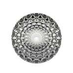 Lentille interchangeable Nivo, 50°, polycarbonate, anneau noir - Sigor