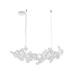 Slamp Hanami Suspension hanging light, prisma