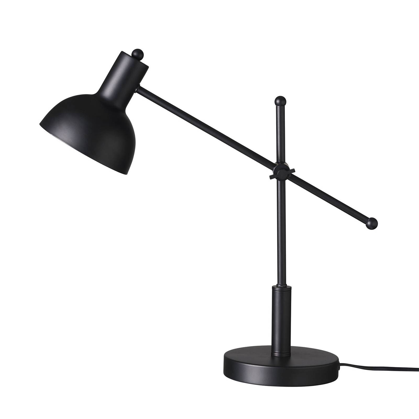 Dyberg Larsen London lampe de bureau en noir