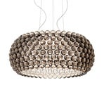 Caboche Plus grande MyLight CCT, grau - Foscarini