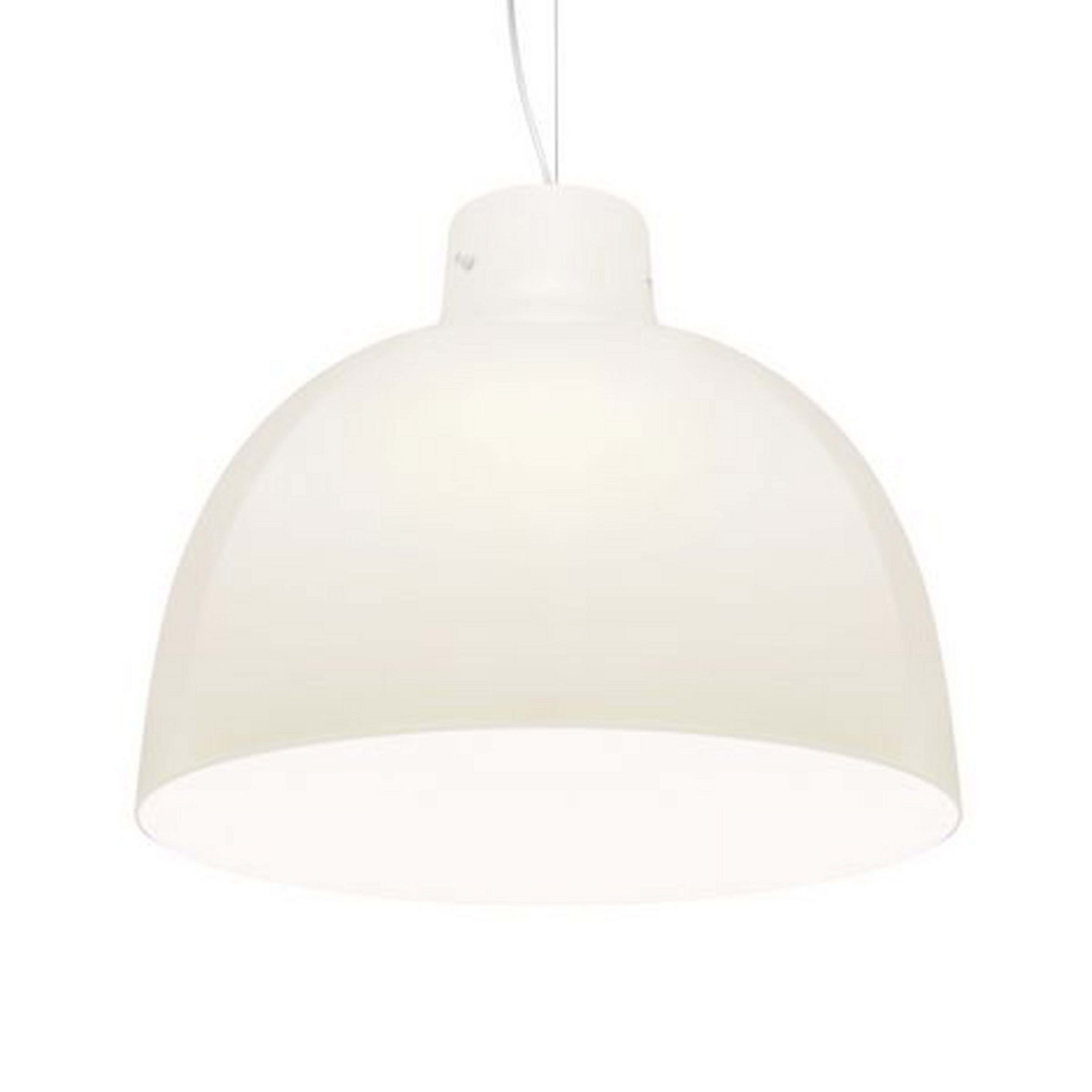 Bellissima Pendant Glossy White - Kartell