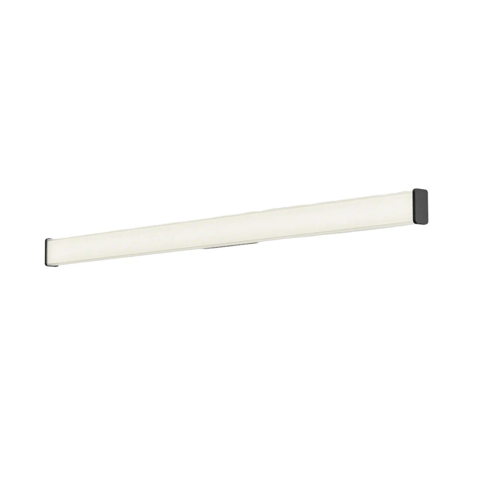 Nástenné svietidlo LED do kúpeľne Alla IP44 120cm čierne