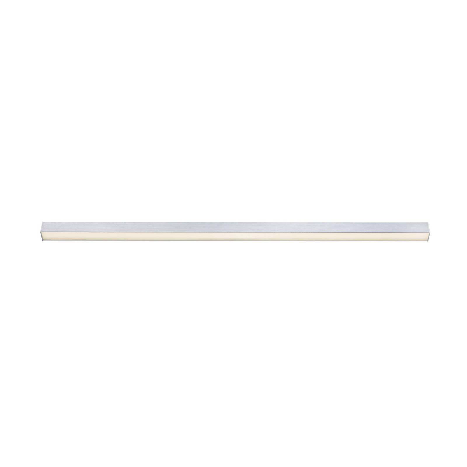 LED-Deckenlampe PURE Lines Straight, diamond, 110 cm, CCT