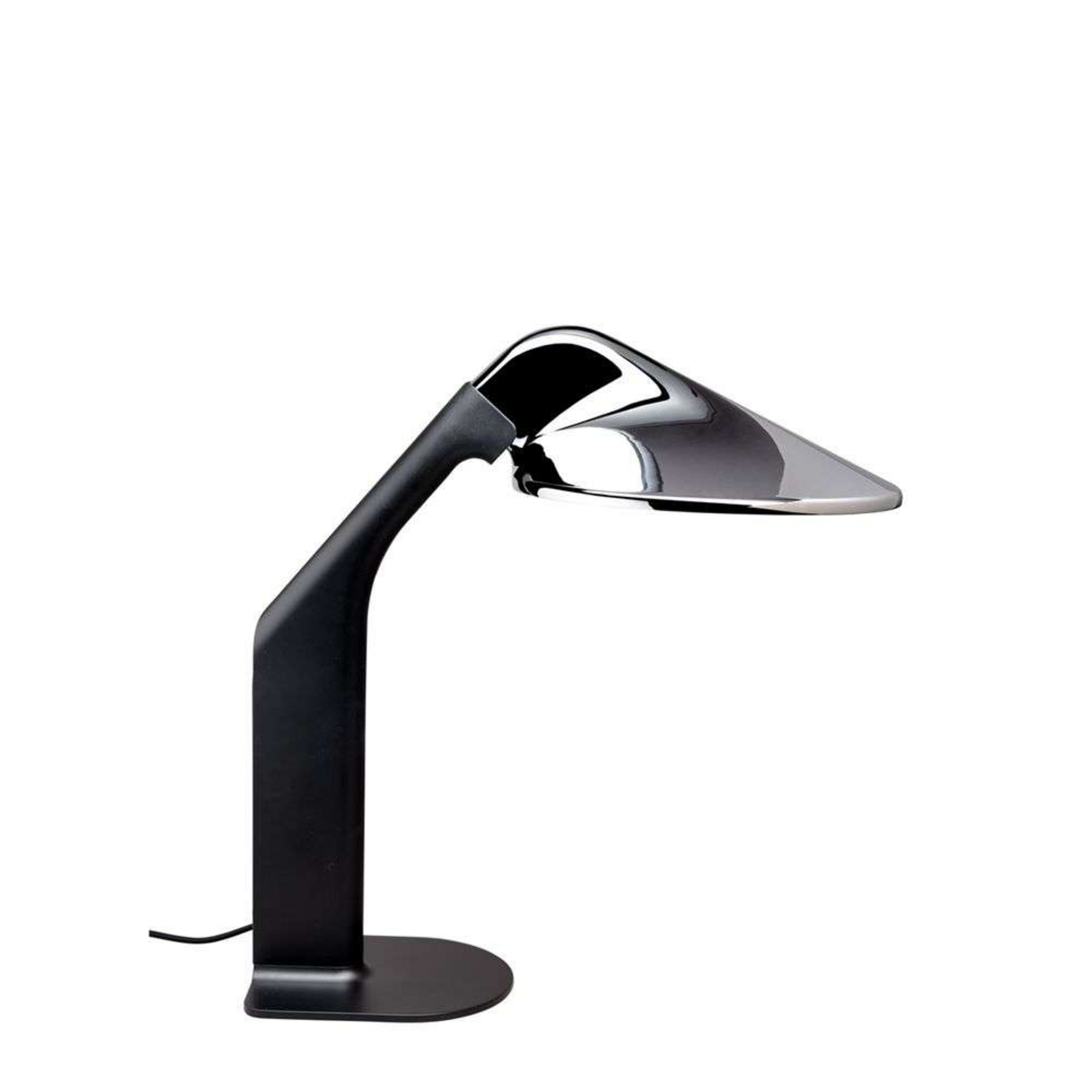 Niwaki Bordslampa Black/Chrome - DCW