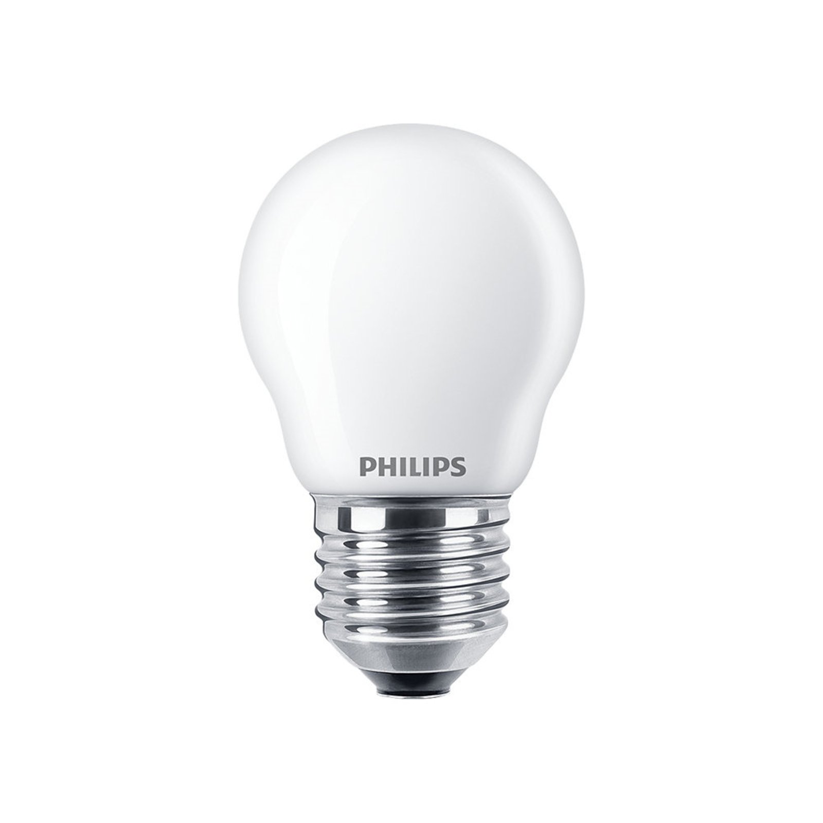 Bombilla LED 6,5W Vidrio Krone (806lm) E27 - Philips