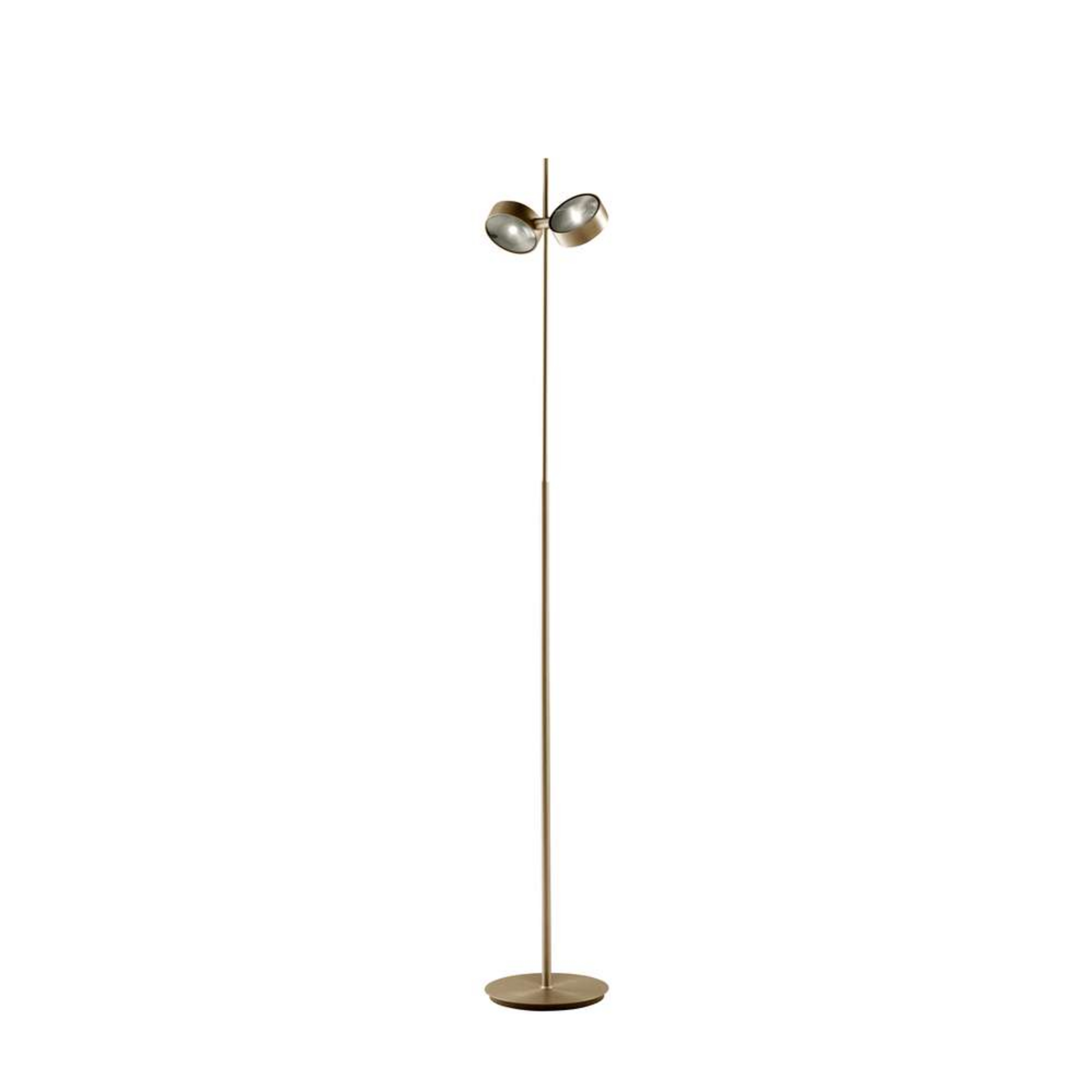 Orbit Lampadar Touchless Brass - LIGHT-POINT