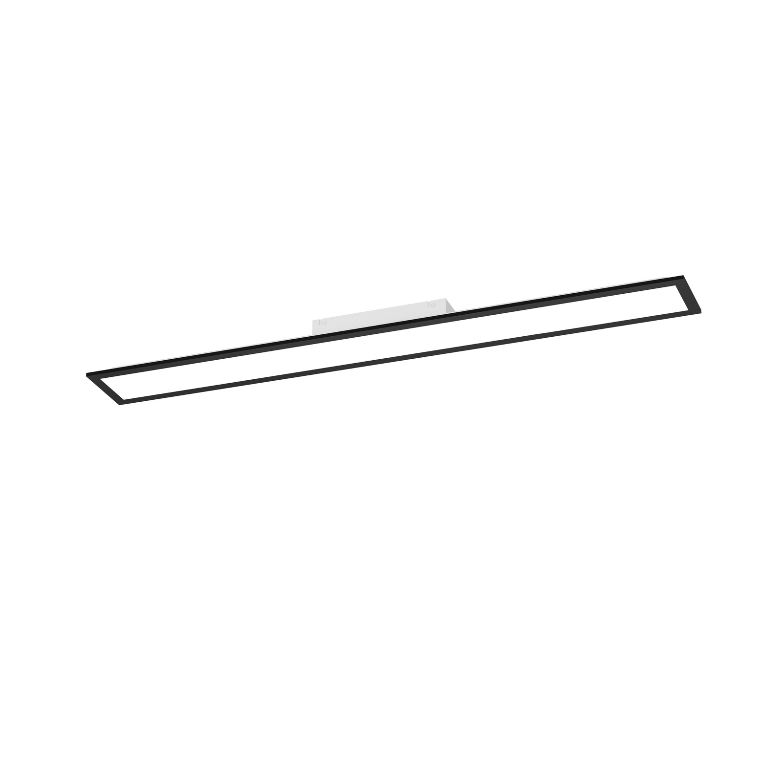 EGLO connect plafón LED Moradillo-Z, negro, 14 cm
