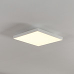 EGLO connect Turcona-Z LED griestu lampa 45x45cm
